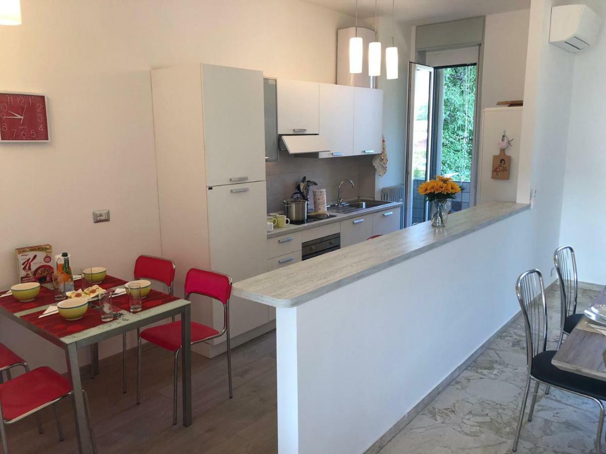 Romina Apartment Verbania Exterior foto